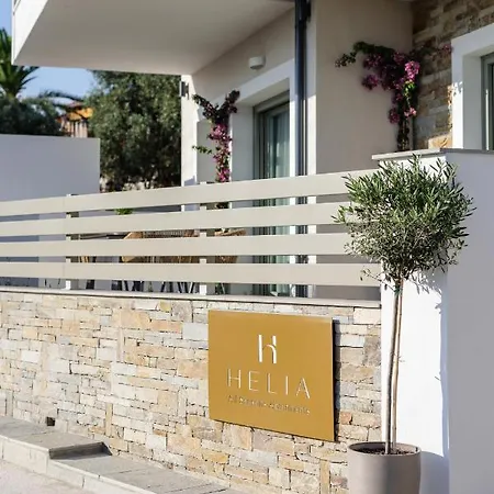 Apartment Helia Seasons *