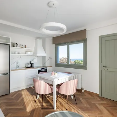 Helia Seasons Apartmán Astris