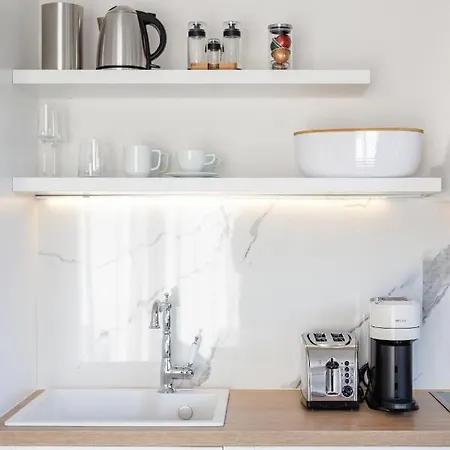 Helia Seasons Apartmán *