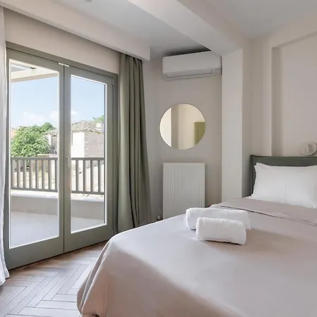 Helia Seasons Apartmán Astris