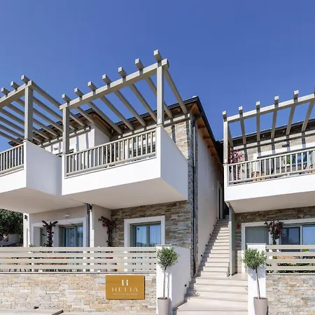 Helia Seasons Apartamento *