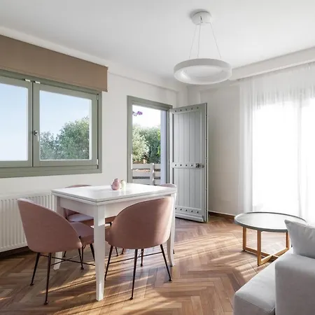 Apartamento Helia Seasons