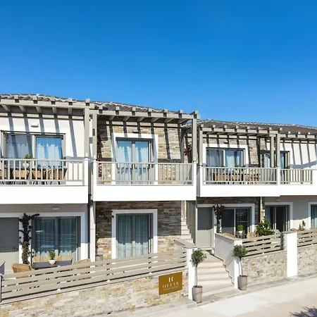 Apartamento Helia Seasons