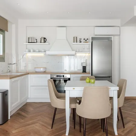 Helia Seasons Appartement *