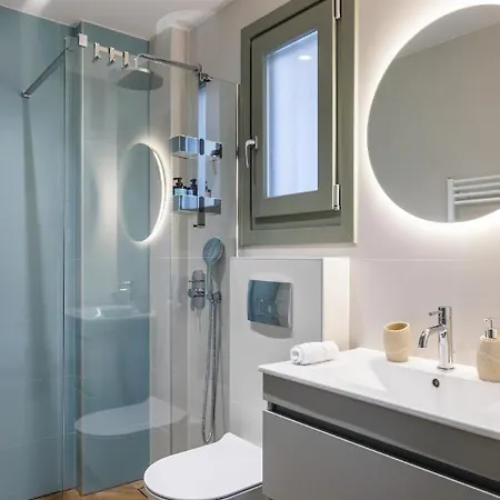 Apartamento Helia Seasons