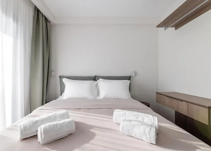 Helia Seasons Appartement *