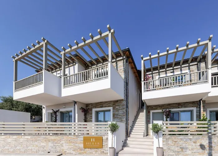 Helia Seasons Appartement *