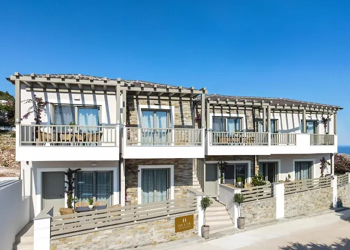 Appartement Helia Seasons