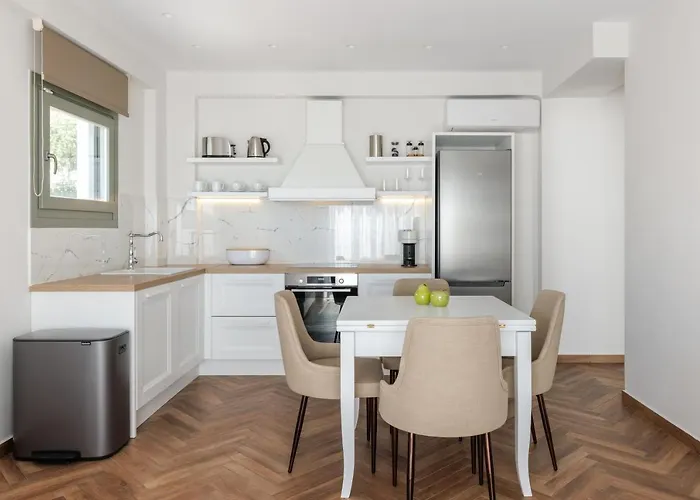 Helia Seasons Appartement *